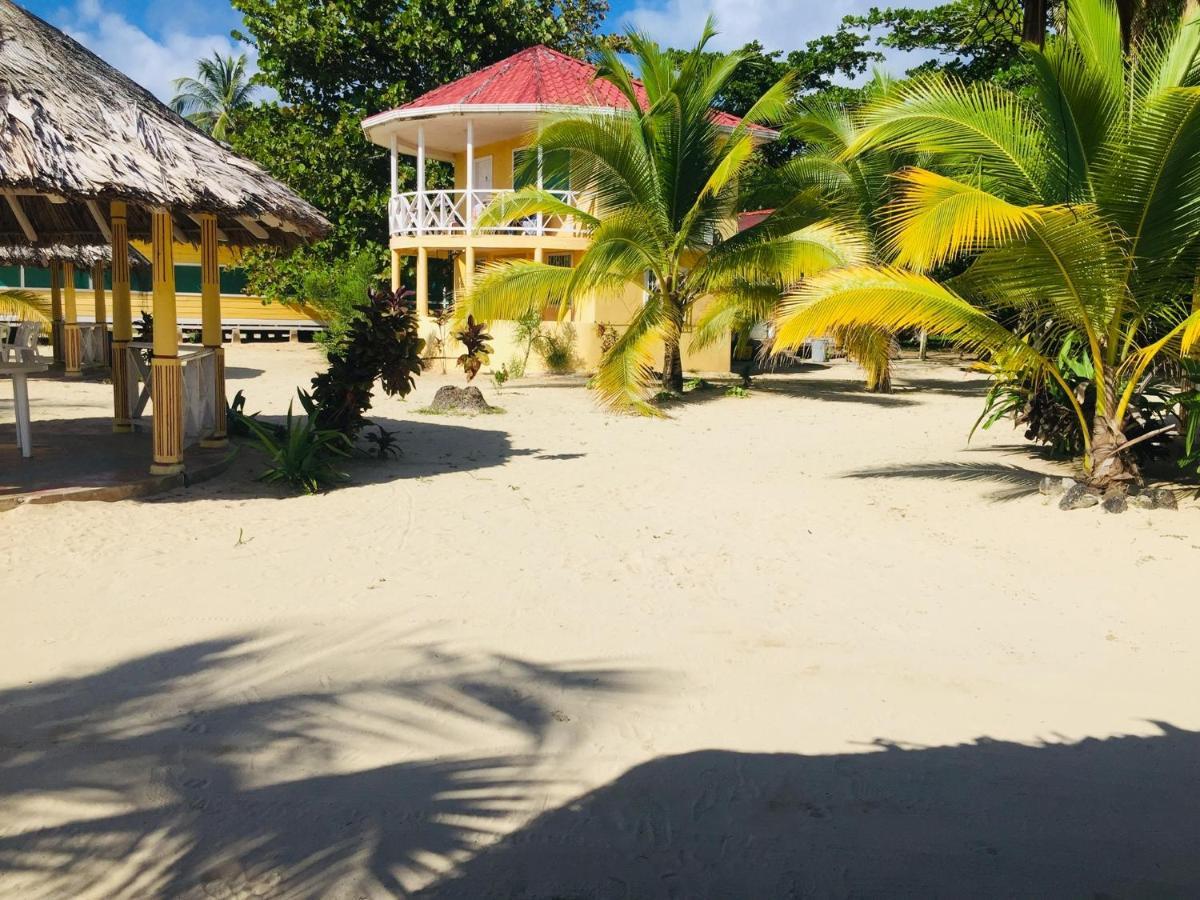 Pic-Nic Beach Corn Island Hotel Ngoại thất bức ảnh