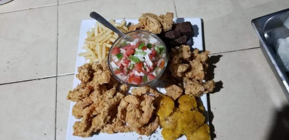 Pic-Nic Beach Corn Island Hotel Ngoại thất bức ảnh